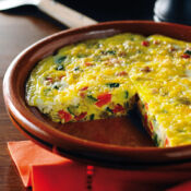 Frittata primavera