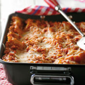 Lasagne à la dinde