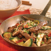 Sauté au goût du jour