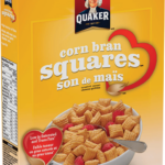 Céréales au son de maïs