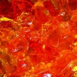 Jello + mandarines