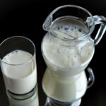 Lait écrémé