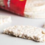 Craquelins de riz non salés