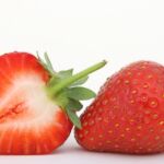 Fraises en tranches