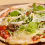 Pizza jardinière