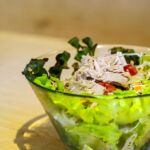 Salade de thon