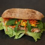Sandwich au thon