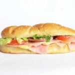 Sandwich à la dinde