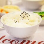 Riz blanc